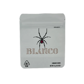 4X5 ZIPPER BAG 100PK BLANCO