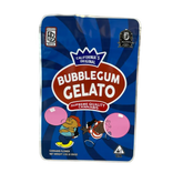 4X5 ZIPPER BAG 100PK BUBBLEGUM GELATO BLUE