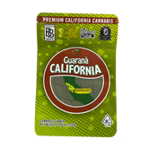 4X5 ZIPPER BAG 100PK GUARANA CALIFORNIA