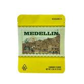 4X5 ZIPPER BAG 100PK MEDELLIN