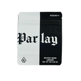 4X5 ZIPPER BAG 100PK PARLAY