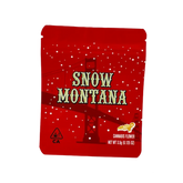 4X5 ZIPPER BAG 100PK SNOW MONTANA