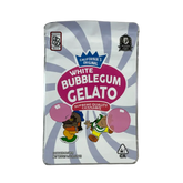 4X5 ZIPPER BAG 100PK WHITE BUBBLEGUM GELATO