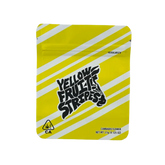 4X5 ZIPPER BAG 100PK YELLOW FRUIT STRIPS