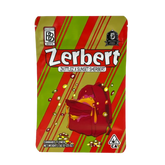 4X5 ZIPPER BAG 100PK ZERBERT