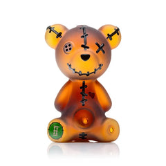 4.3” Hemper Scare Bears Teddy Bear Hand Pipe - (1 Count)