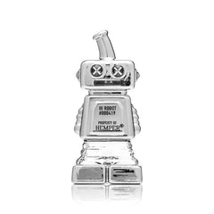 4.4” Hemper Hi-Robot Hand Pipe - (1 Count)