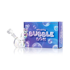 4.5" Bubble Bong - (1 Count)