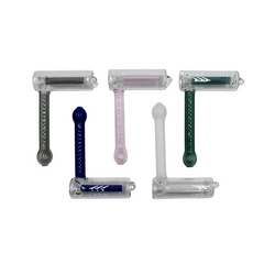 4.5" Hammer Handpipe - Colors May Vary - (1 Count)