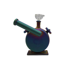 4.7" Mother Time Waterpipe - (1 Count)