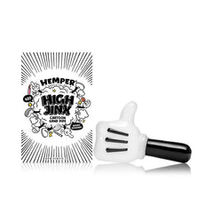 4.8" Hemper Cartoon Hand Pipe - (1 Count)
