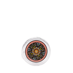 5" Bent Neck Inline Drop Perc Waterpipe - Colors May Vary - (1 Count)