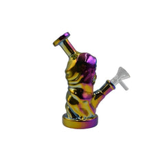 5" Reaping Waterpipe - Colors May Vary - (1 Count)