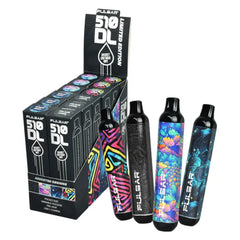 PULSAR 510 DL VAPE PEN DEISNG SERIES V715D - ASSORTED