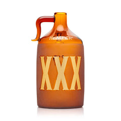 5.7" Hemper Wild West Moonshine Bong - (1 Count)