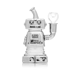 5.9” Hemper Hi-Robot Bong- (1 Count)