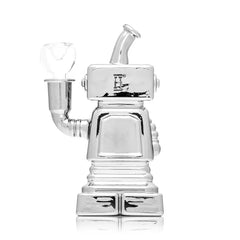 5.9” Hemper Hi-Robot Bong- (1 Count)