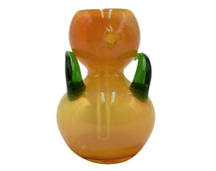 6" Fume Horn Premium Hammer Bubbler - Color May Vary - (1 Count)