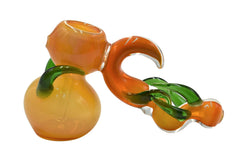 6" Fume Horn Premium Hammer Bubbler - Color May Vary - (1 Count)