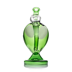 6" Hemper Alien Water Pipe - (1 Count)