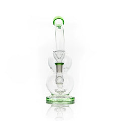 6" Hemper Tornado Vortex Bong - Various Colors - (1 Count)