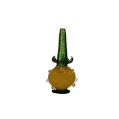 6.5" Pineapple Inspired Hand Glass - Color May Vary - (1 Count)