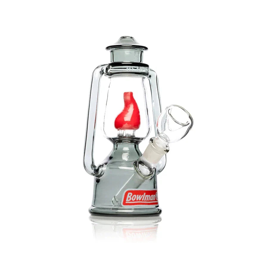7" Hemper Bowlman Lantern Bong - (1 Count)