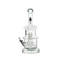 7" Hemper Ninja Bubbler - (1 Count)