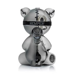 7.1” Hemper Scare Bears Teddy Bear XL Bong - (1 Count)