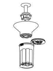 GRAV® 7-Pack Filling System