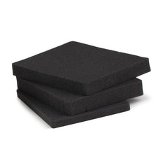 8" STR8 Case With 2 Layer Pre-cut Foam - Various Colors - (1 Count)