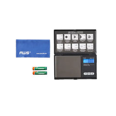 AWS SCALE AWS-100 0.01G