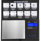 AWS-600 DIGITAL SCALE 600G 0.1G