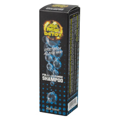 High Voltage Detox Folli-Cleanse Shampoo