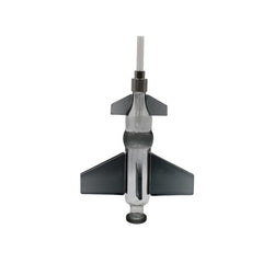 8.2" Space Rocket Dab Straw - Colors May Vary - (1 Count)