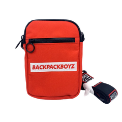 BACKPACK BOYZ SMELL PROOF WAIST PACK - RED