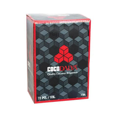 ADALYA COCONUT CHARCOAL 1KG