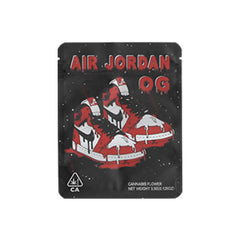 SMOKE PROOF BAGS - AIR JORDAN OG