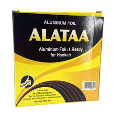 ALATAA HOOKAH ALUMINIUM FOIL