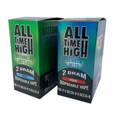 ALL TIME HIGH THCP D9 D8 DISPOSABLE 2G 5CT