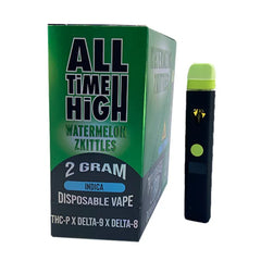 ALL TIME HIGH THCP D9 D8 DISPOSABLE 2G 5CT