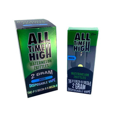 ALL TIME HIGH THCP D9 D8 DISPOSABLE 2G 5CT