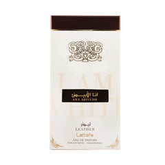 LATTAFA ANA ABIYEDH LEATHER PARFUM 60ML 2.04OZ