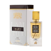 LATTAFA ANA ABIYEDH LEATHER PARFUM 60ML 2.04OZ