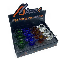 APEX GLASS BOWL COLOR