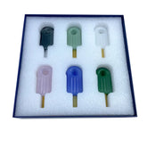 APEX GLASS HANDPIPE