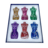 APEX GLASS HANDPIPE GLYCERINE BODY