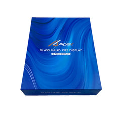 APEX GLASS HANDPIPE GLYCERINE BODY
