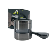 ARAUKA GRINDER AK101 4 LAYERS WITH METAL PIPE