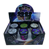 LED BUCKET ASHTRAY
